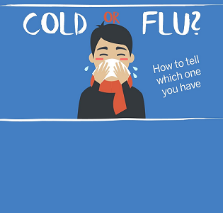 I\'m getting a cold